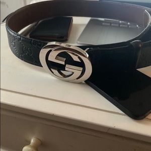 Gucci Belt Mens in good condition ready for you to dress to impress